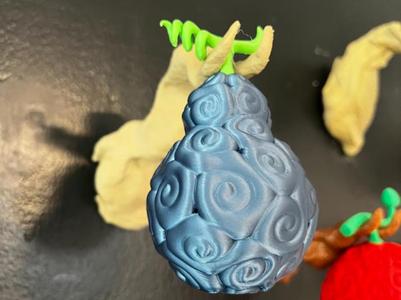 Organic Tree Branch – Inspired by One Piece