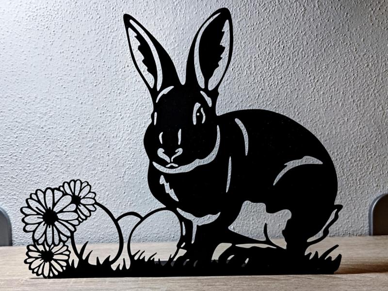 Easter hare