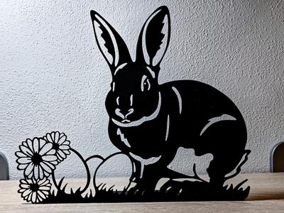 Easter hare