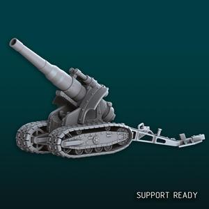 Imperial Guard Artillery