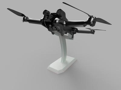 DJI MINI 4 AND 3 UNIVERSAL STAND