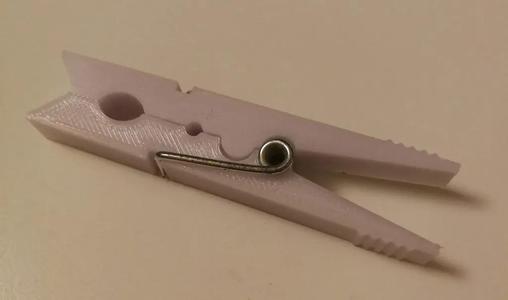 Clothespin