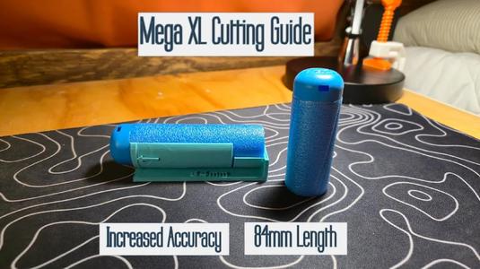 Nerf Mega Xl Cutting Guide