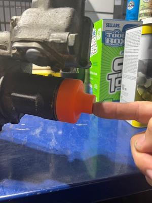 Miata Transmission Output Seal Installation Tool