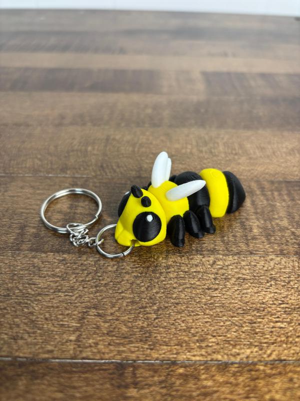 Chibi Hornet Keychain