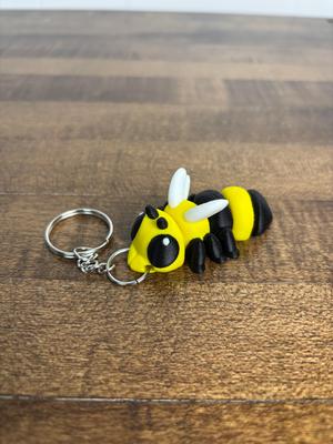 Chibi Hornet Keychain
