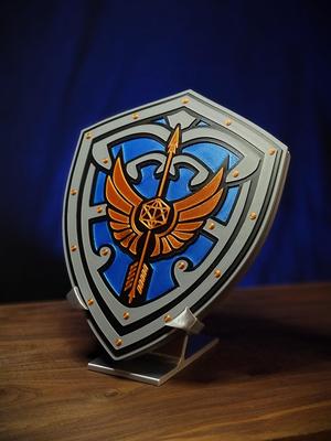 Shield Dice Storage Pack 2 with Stand
