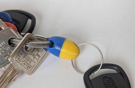 Magnetic Key Holder