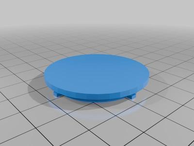 Popsocket Lid New