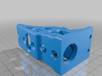 JMI OAZ to ZWO EAF adapter