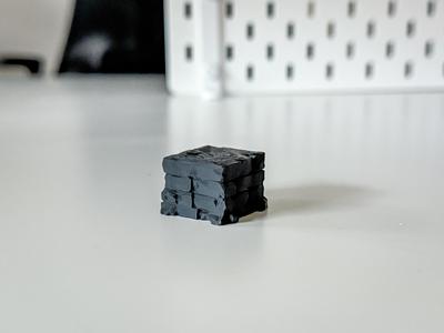 Stone/Brick base/pedestal for your miniatures