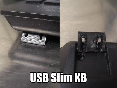HP desktop keyboard foot replacement collection