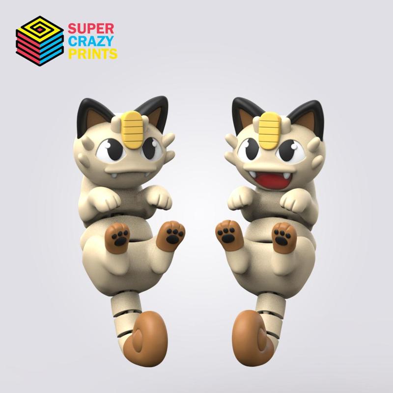 Flexi Meowth