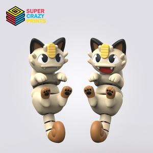 Flexi Meowth