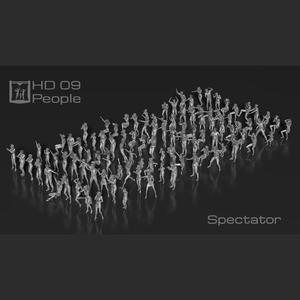 HD People 09 spectator