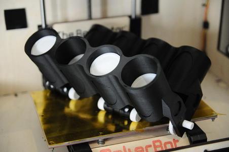 V8 model: Replicator edition