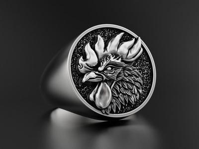 Rooster Ring