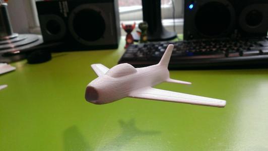 Skewer Fighter Jet (F-86 Sabre)
