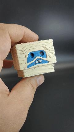 The Mummy Bopper