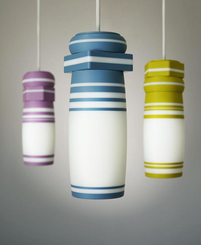 Bangles Pendant Light Lamp Lampshade Lighting Fixture Lantern