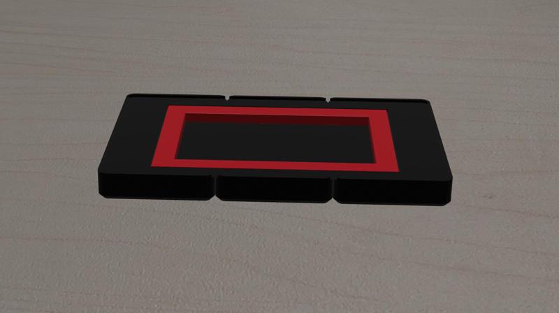 Gridfinity Photo Frame