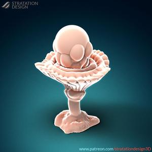 Fairy Mushroom
