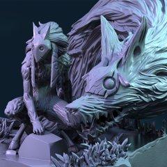Kindred 3D Printing Figurine | Assembly