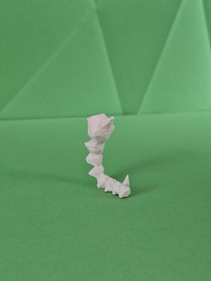 Weedle Low Poly