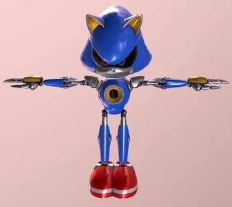 Metal Sonic