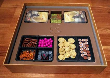 Everdell Organizer
