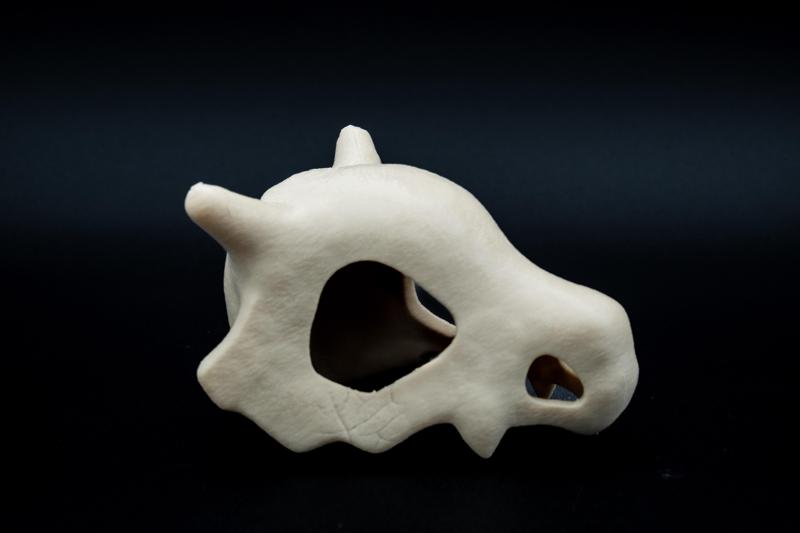 Cubone/Marowak Skull (Pre Supported)