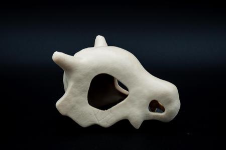 Cubone/Marowak Skull (Pre Supported)