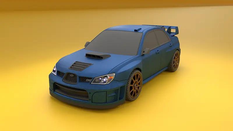 RC 1/10 S12 WRC
