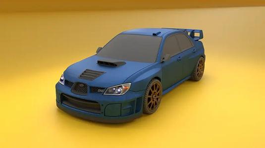 RC 1/10 S12 WRC