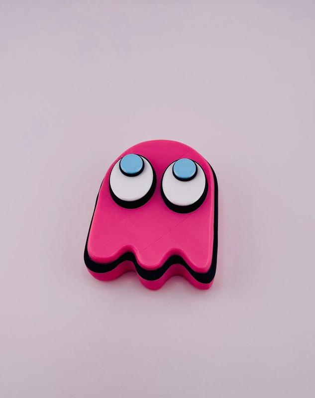 Arcade Game Ghost Clicker