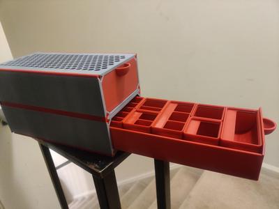 Modular Gridfinity Drawers