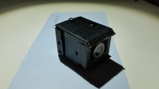 Cyclops 3 - Box case