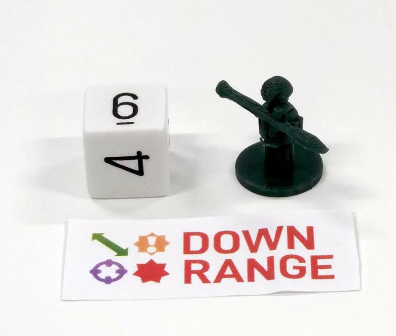 Down Range - Russian RPG Gunner   