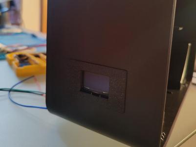 Eibos EasyDry Wemos Temp/Hum Display 