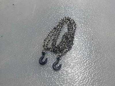 RC Scale Tow hook 