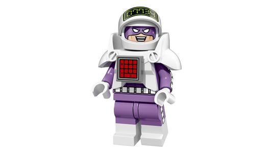 3D print minifigure - 71017-18 Calculator