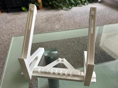 Fritzbox Ständer für ältere Modelle