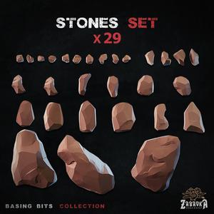 Stones – Basing Bits