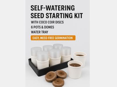 CocoPod Starter Kit