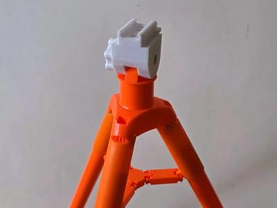 XSHOT Tripod Picatinny Quick Release (Print-In-Place) | XSHOT Stativ Picatinny Schnellverschluss