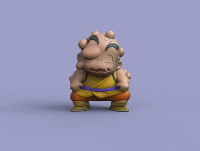Kuririn training version