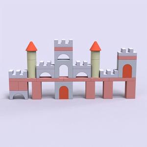 Castle Building Blocks
