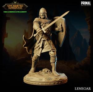 Soldier – Lenegar – March 2024 – Uncharted Kingdoms