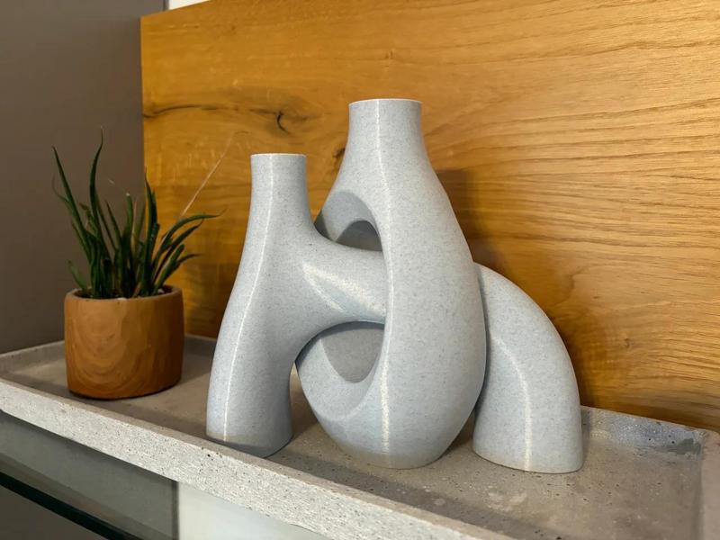 Modern Style Combination Vases