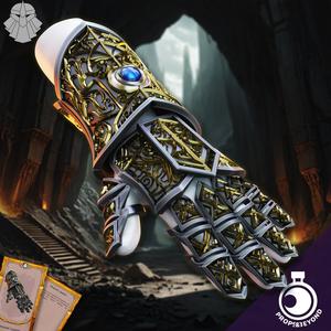 Dwarven Gauntlet